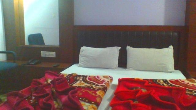 Hotel Sahara International Deluxe Nueva Delhi Habitación foto