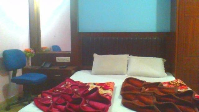 Hotel Sahara International Deluxe Nueva Delhi Habitación foto
