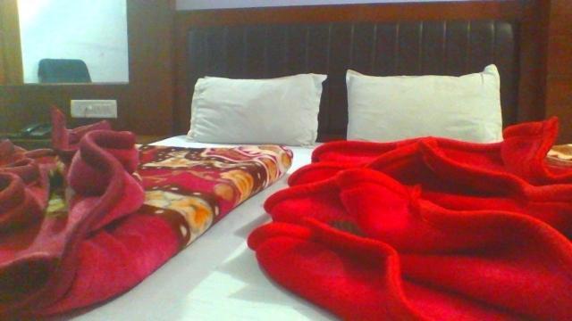 Hotel Sahara International Deluxe Nueva Delhi Habitación foto