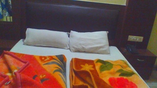 Hotel Sahara International Deluxe Nueva Delhi Habitación foto